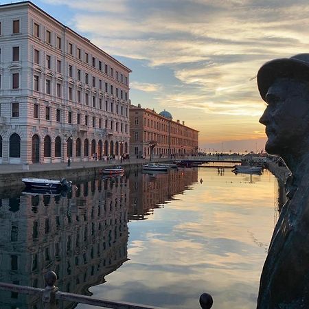 Apartamento Madonna del Mare Trieste Exterior foto