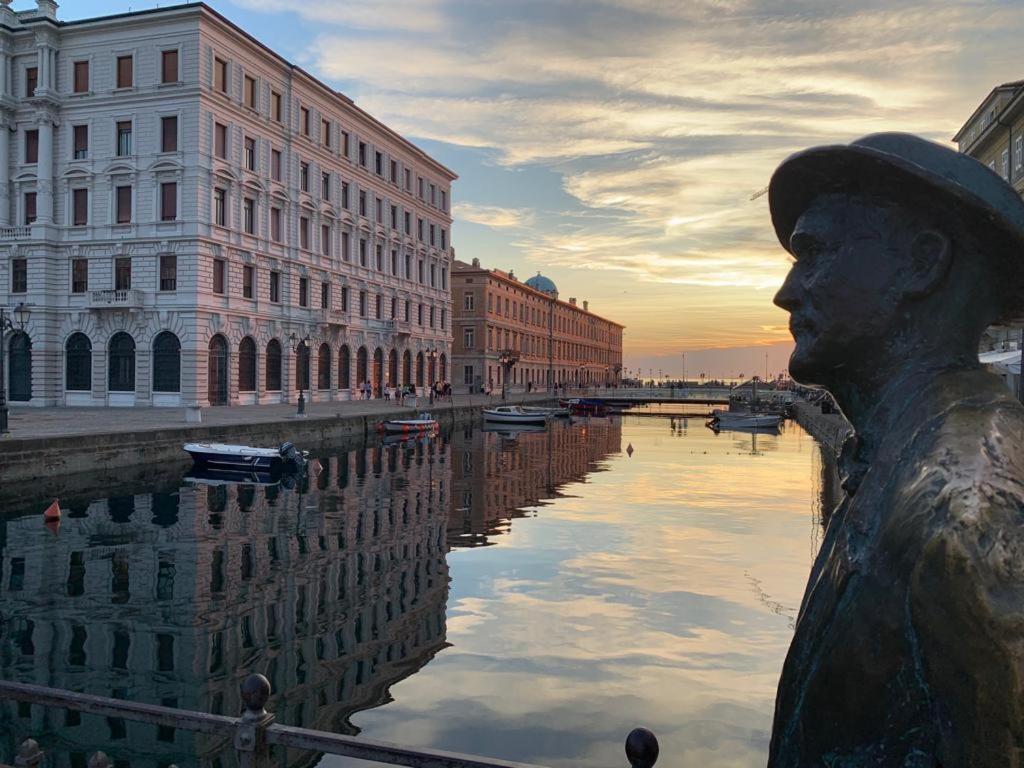 Apartamento Madonna del Mare Trieste Exterior foto