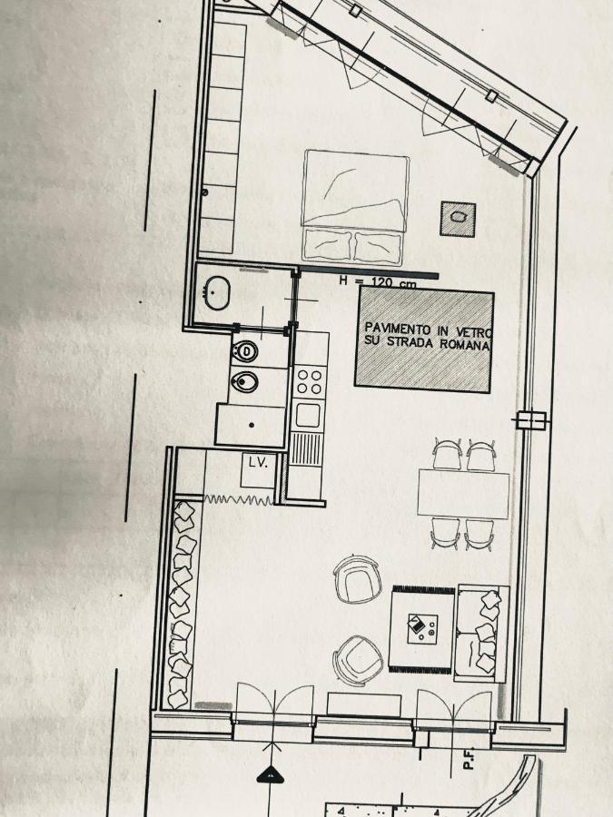 Apartamento Madonna del Mare Trieste Exterior foto