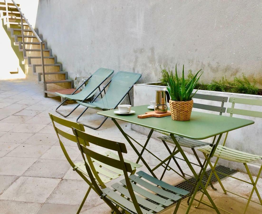 Apartamento Madonna del Mare Trieste Exterior foto