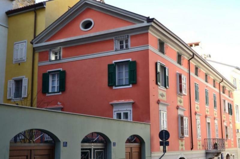 Apartamento Madonna del Mare Trieste Exterior foto